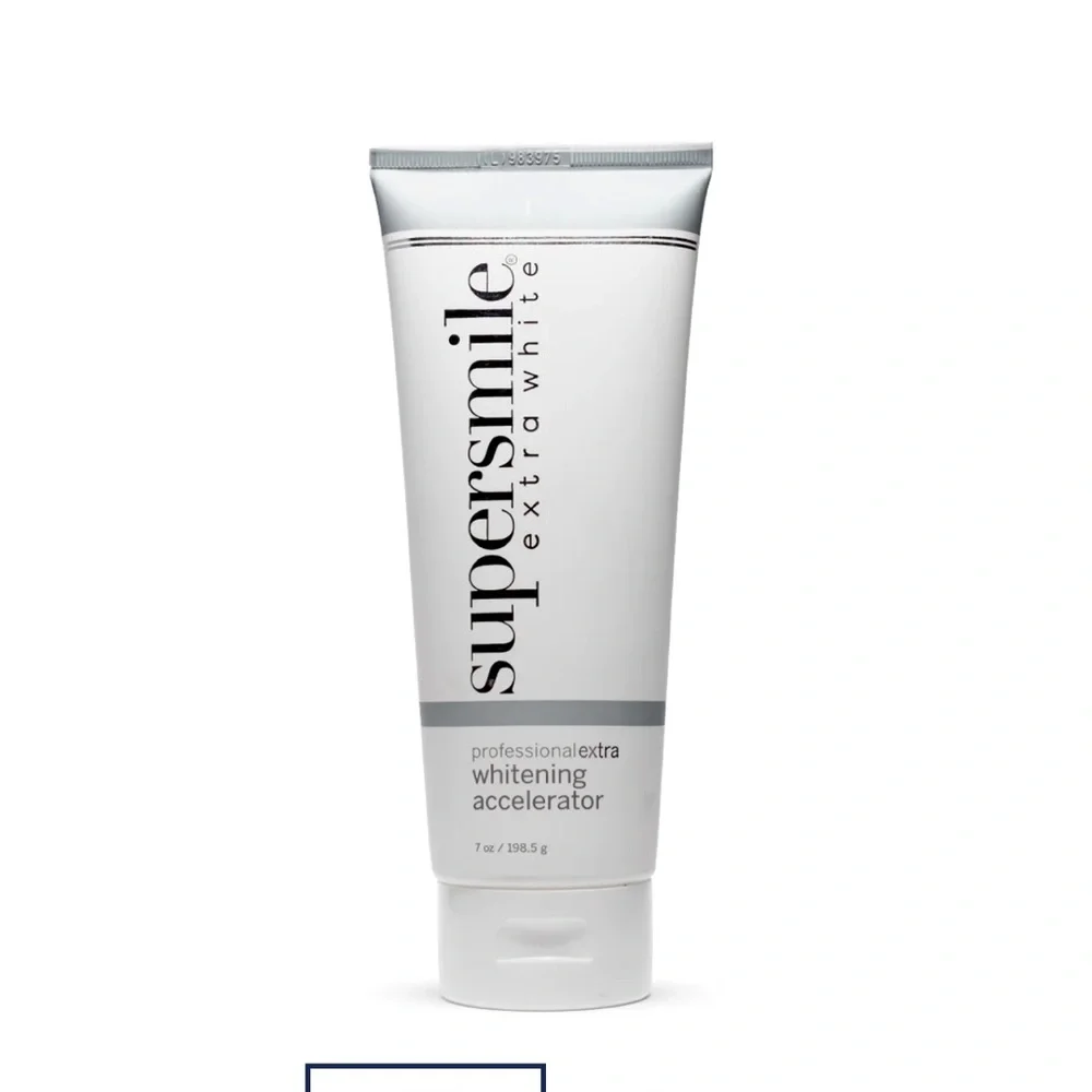NEW Supersmile Whitening Accelerator 7oz Retails at $125 - Picture 1 of 5
